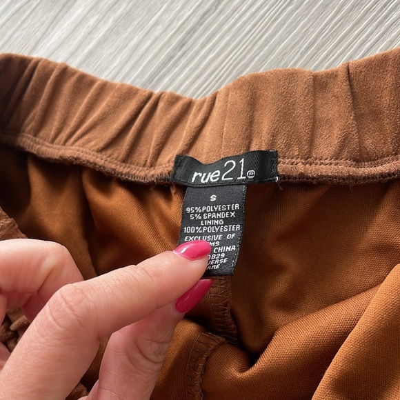 Rue 21 small short - Picture 3 of 4